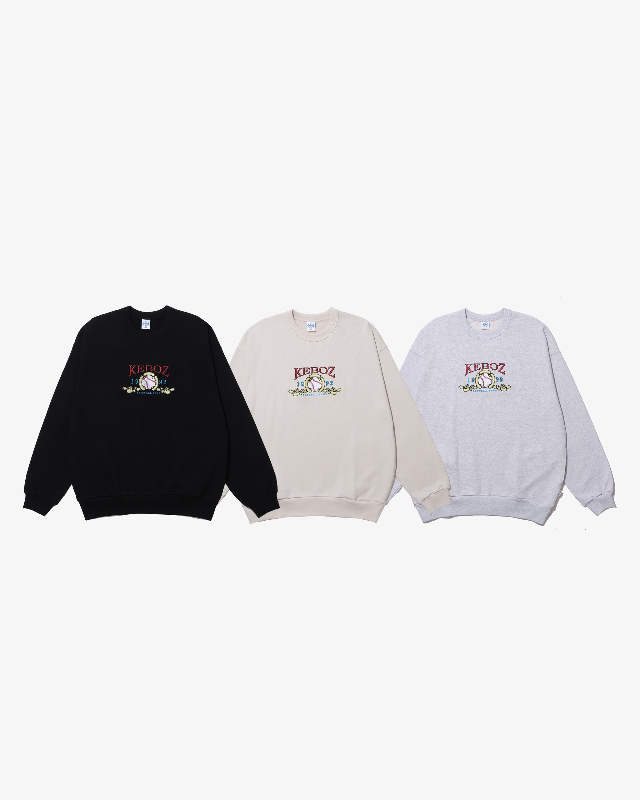 TAJ SWEAT CREWNECK