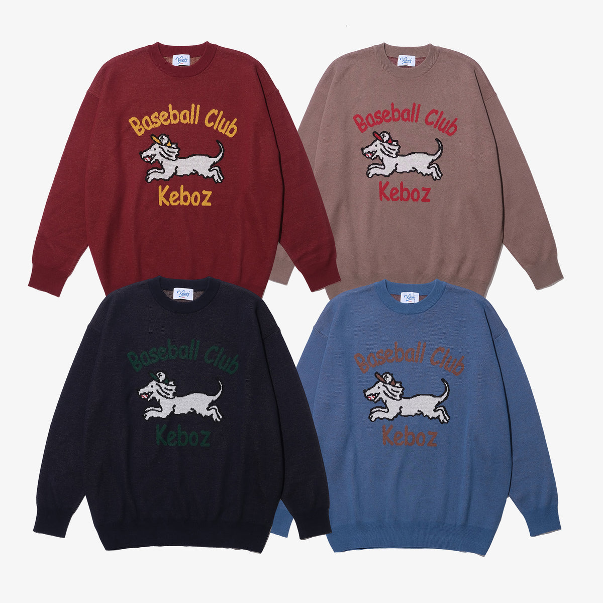 BDR KNIT SWEATER