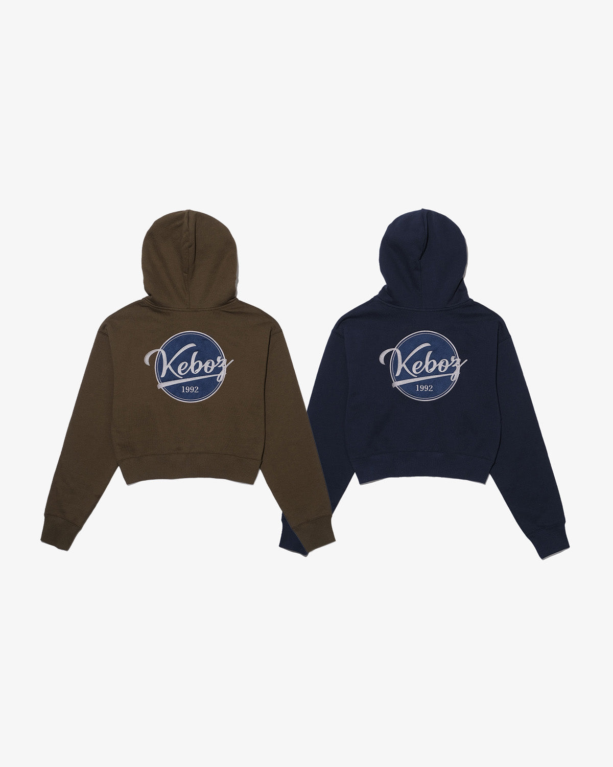 BB BABY SWEAT FULL ZIP HOODIE