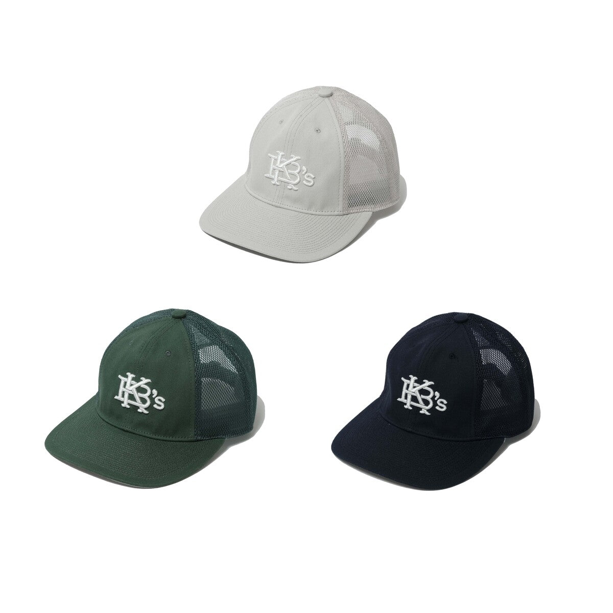 POTEN × KEBOZ MESH CAP