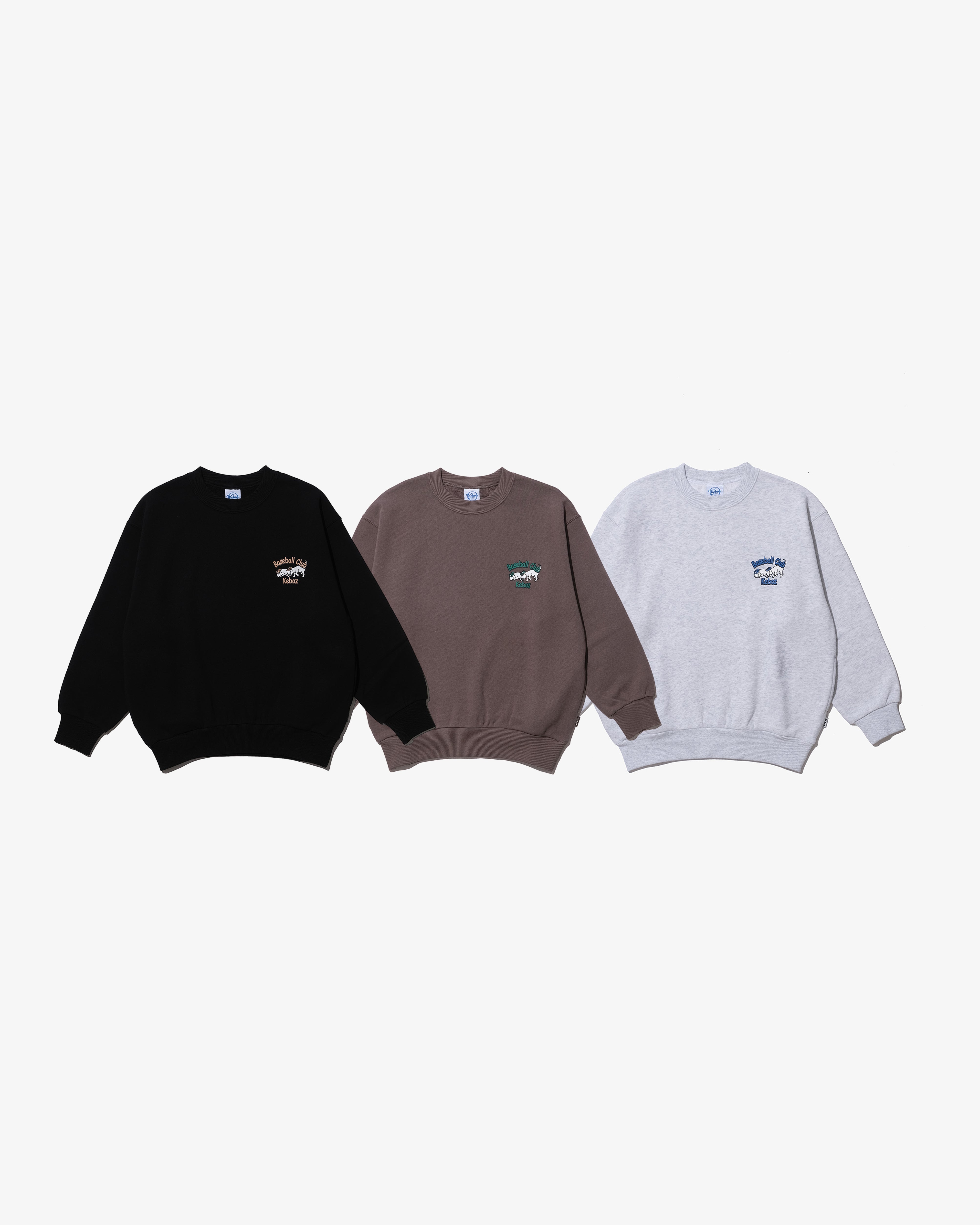 【KIDS】BDR2 SWEAT CREWNECK