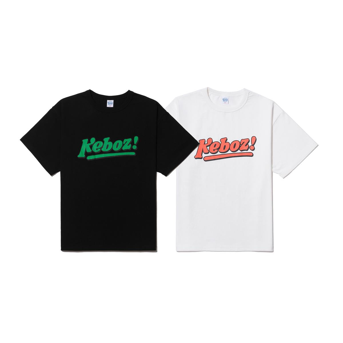 ARI × KEBOZ 01 S/S TEE