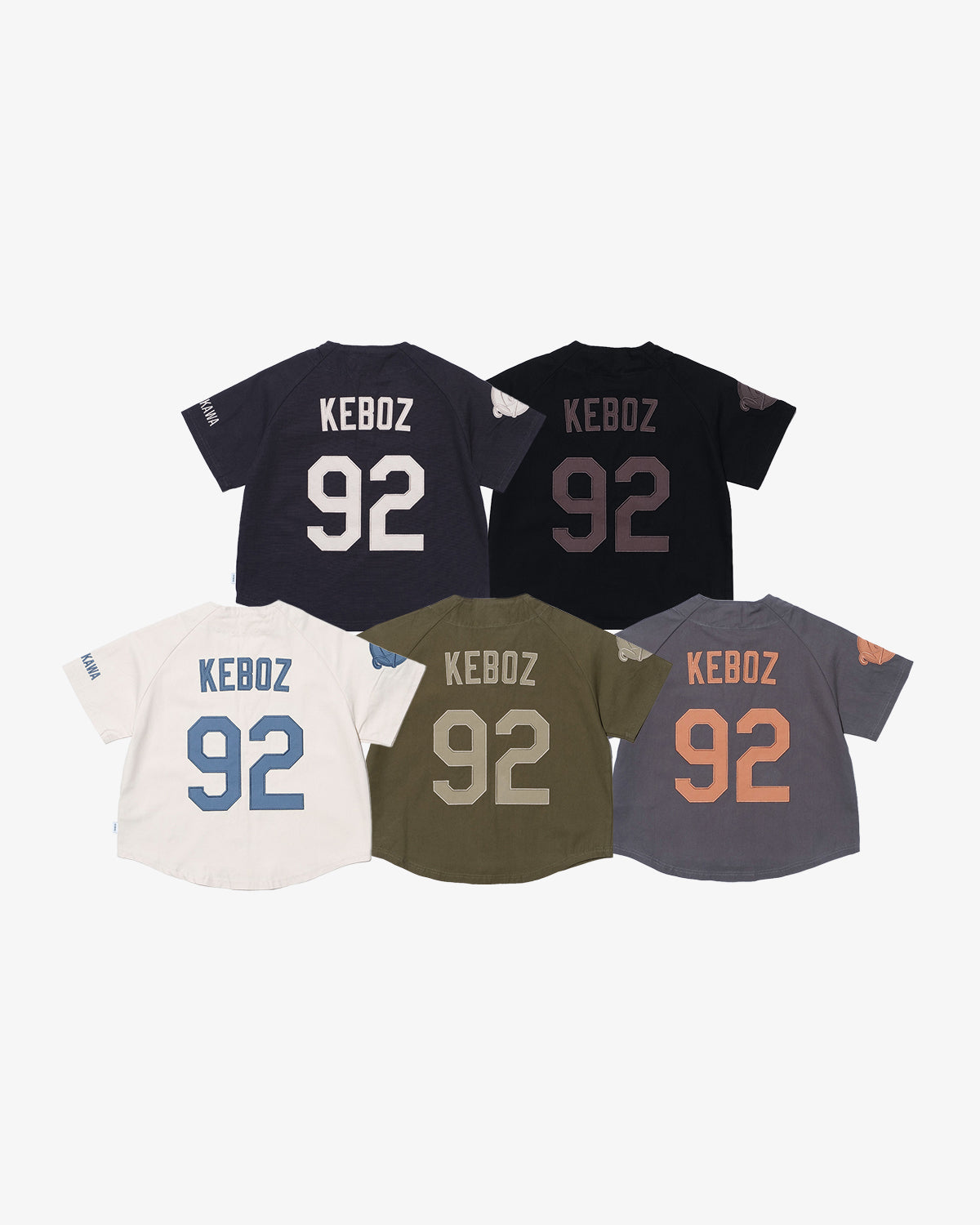 KIDS ICON CLASSIC BASEBALL JERSEY