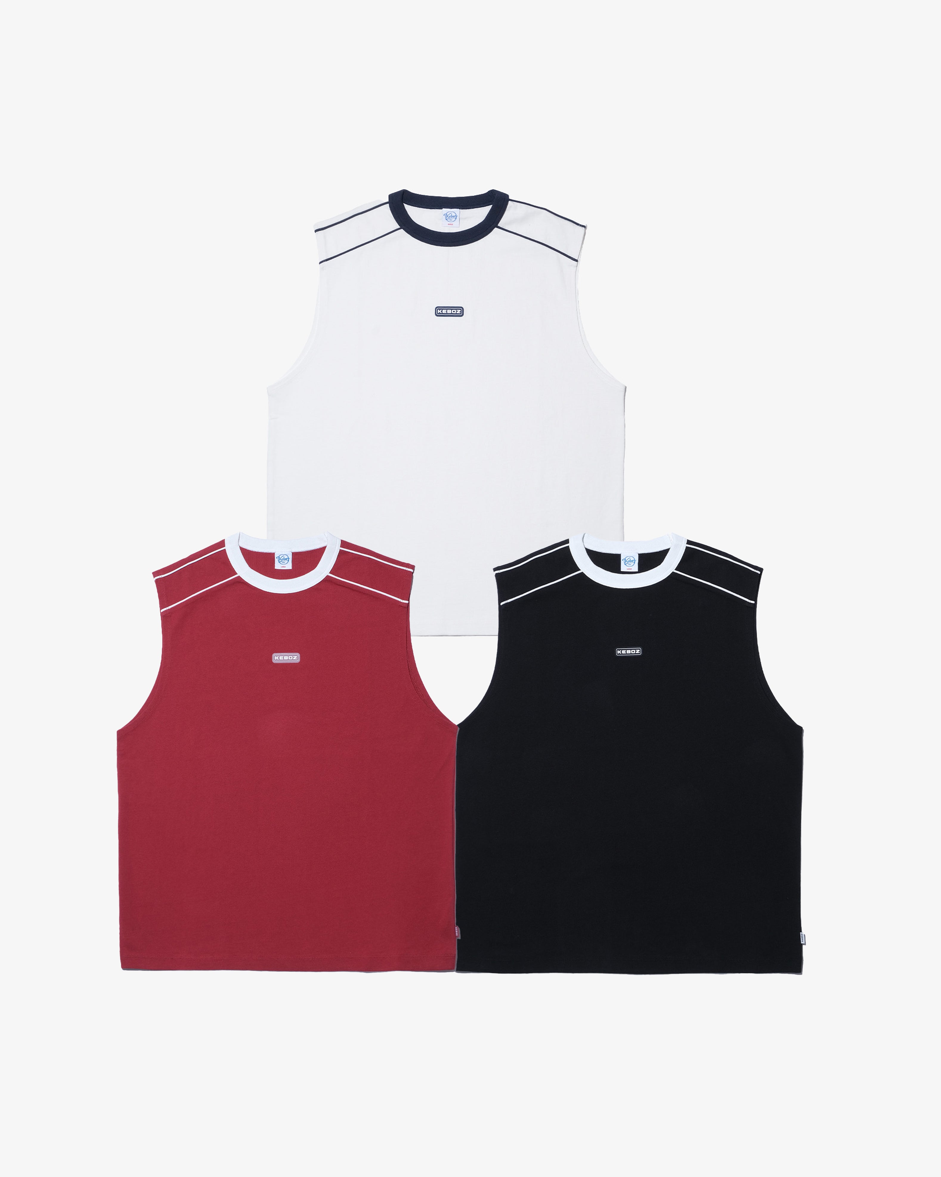KAC PIPING TANKTOP