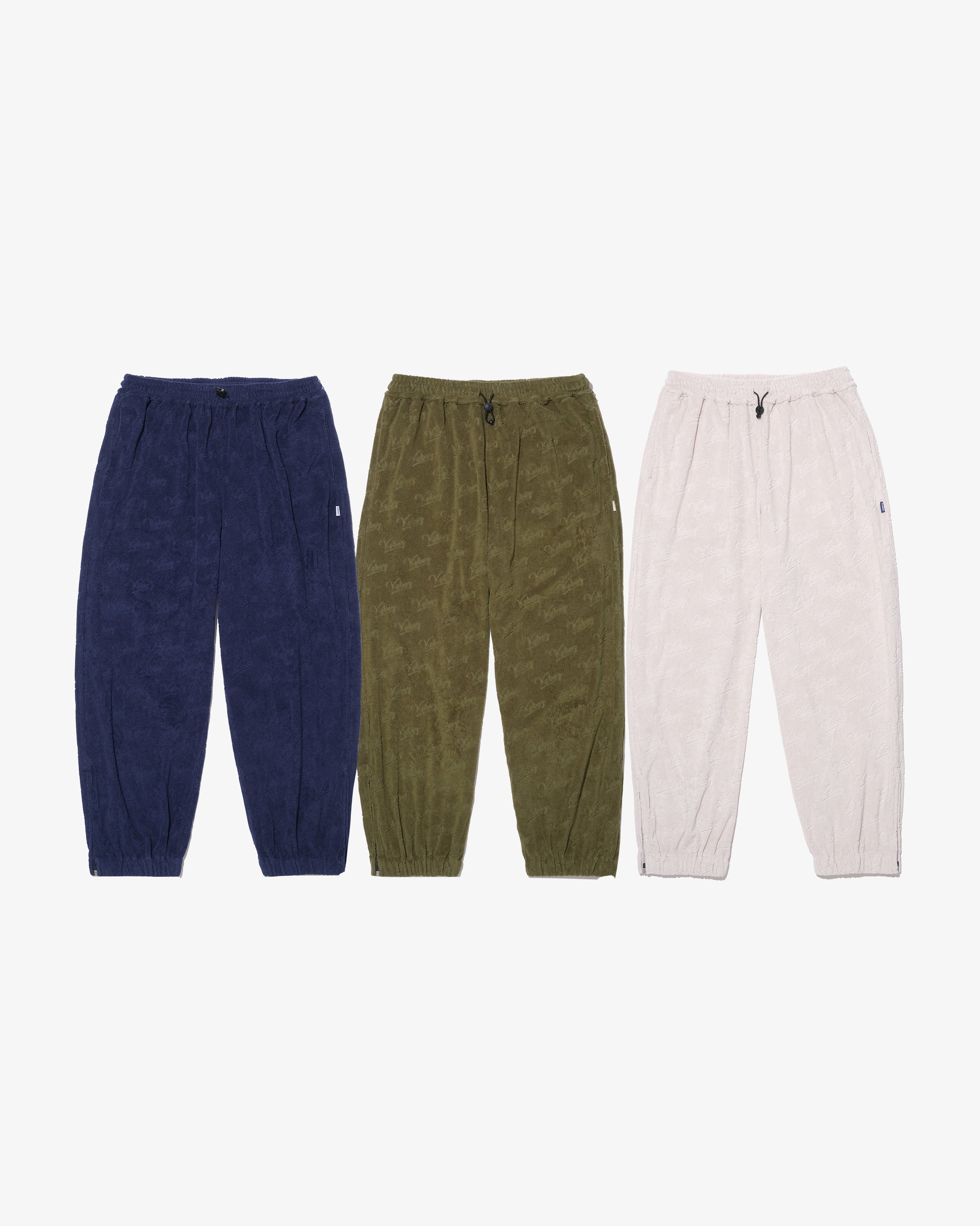 PILE EASY PANTS