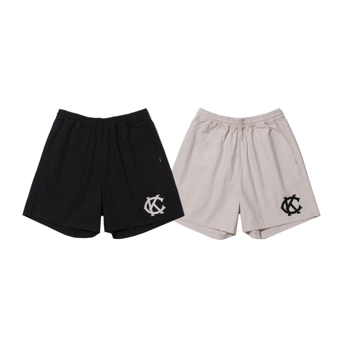 CALEE × KEBOZ BASEBALL SHORTS