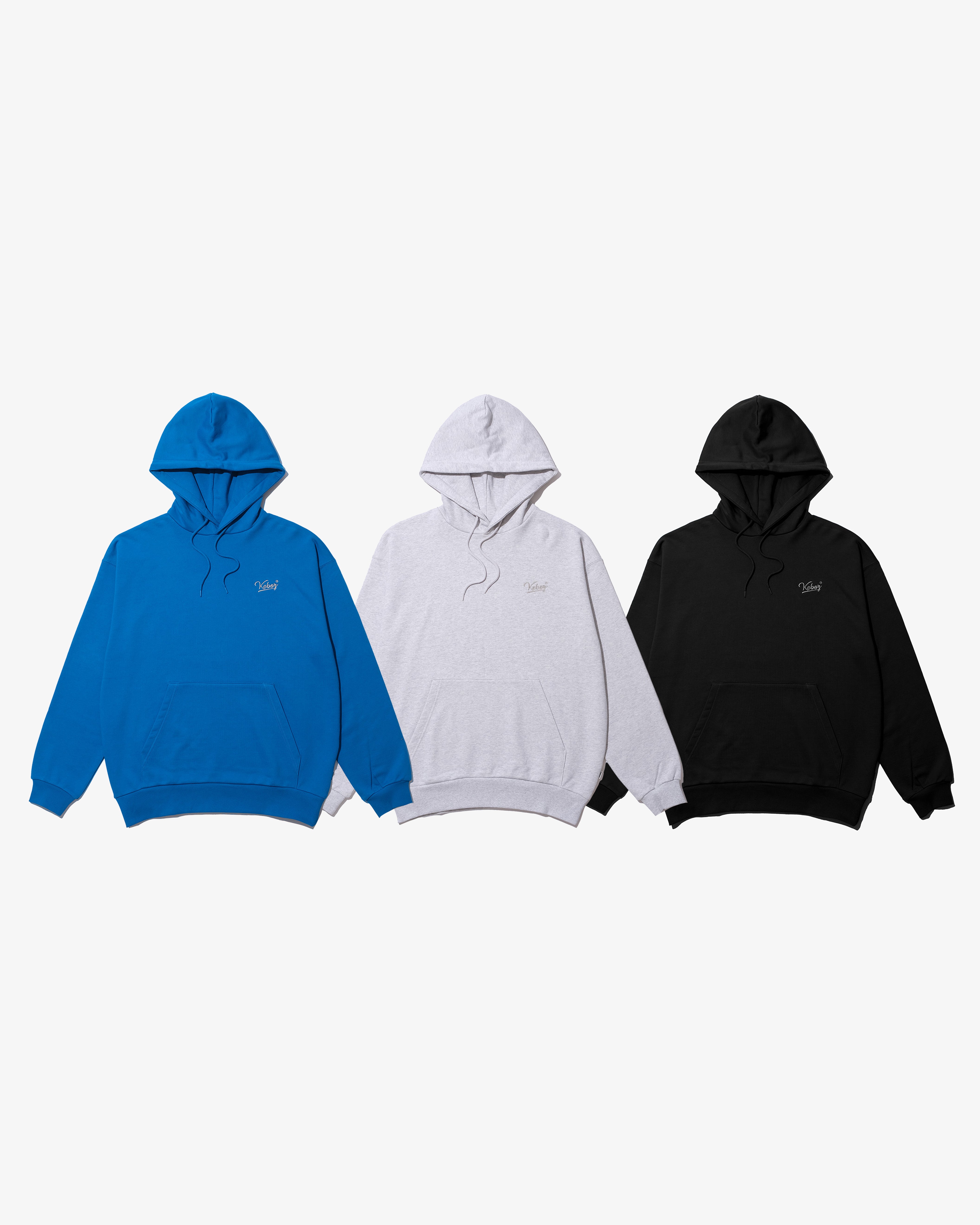 BB LOGO SWEAT HOODIE