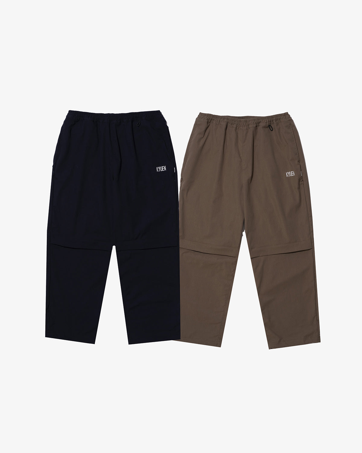 COOLMAX PANTS WIDE FIT