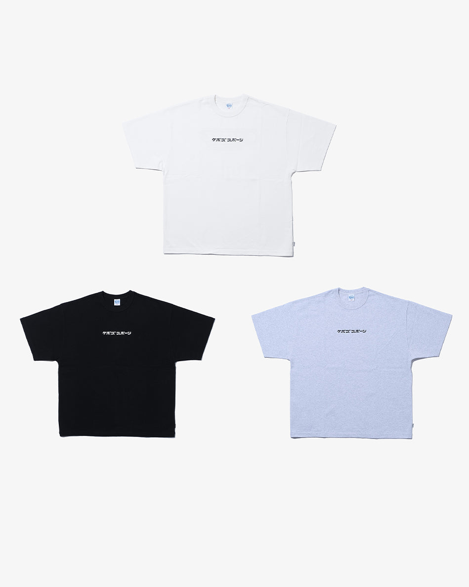 48. KSB S/S TEE（発送時期：４月）