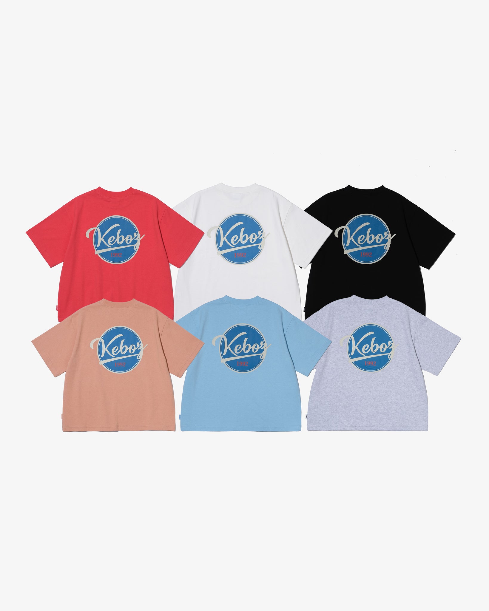 【KIDS】BB LOGO S/S TEE