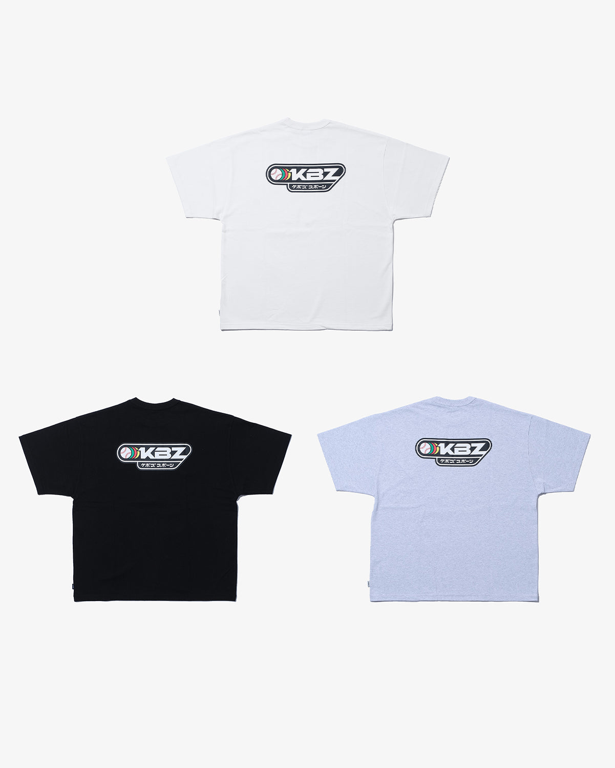 48. KSB S/S TEE（発送時期：４月）