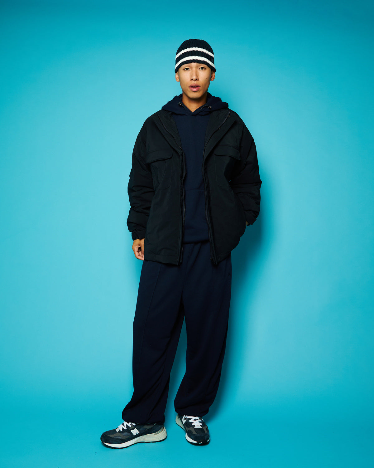 TECH SWEAT HOODIE