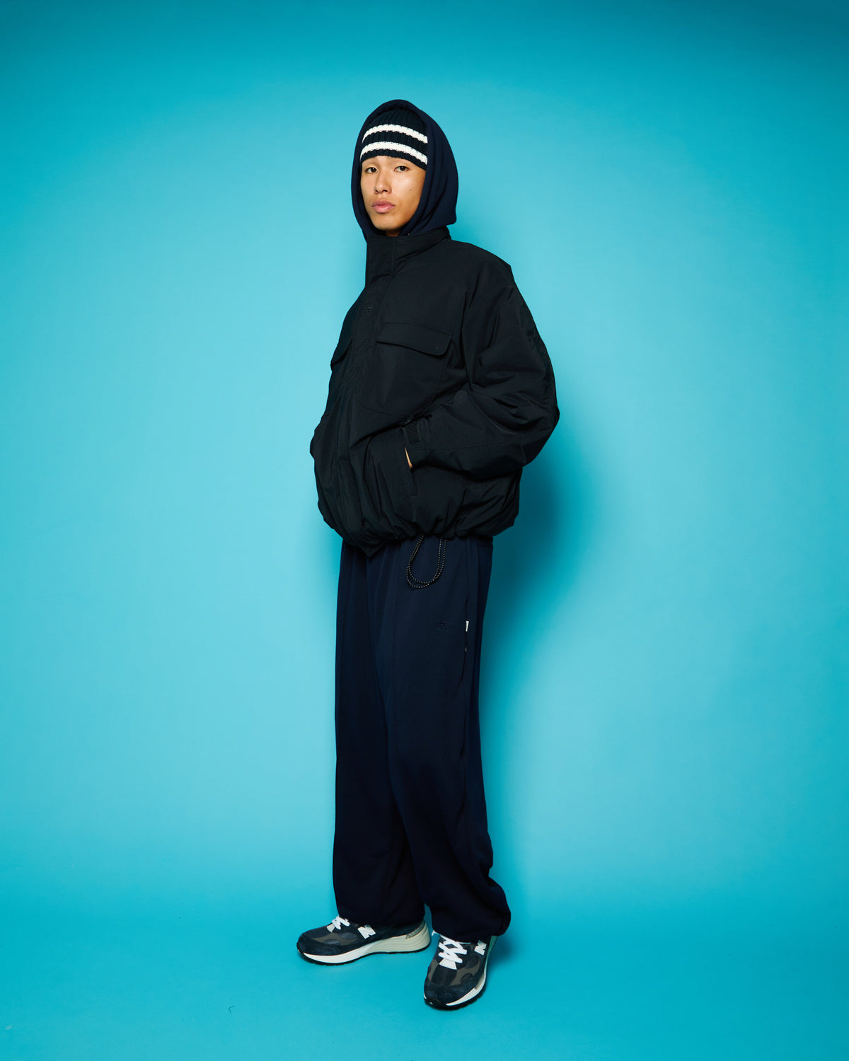 TECH SWEAT HOODIE
