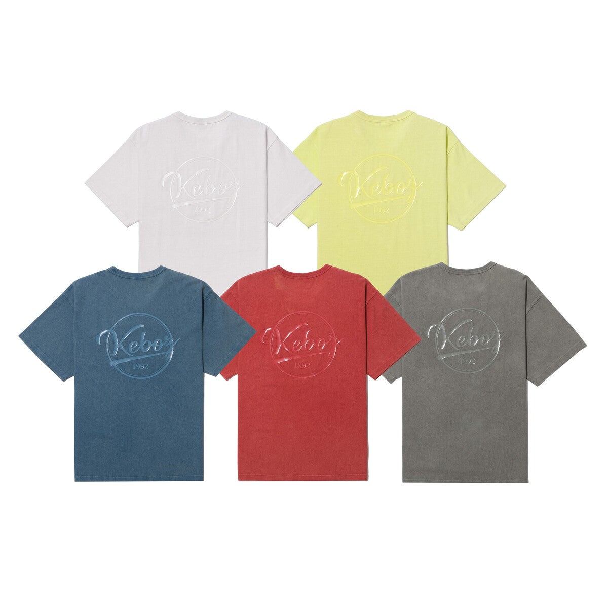 GARMENT BB LOGO S/S TEE