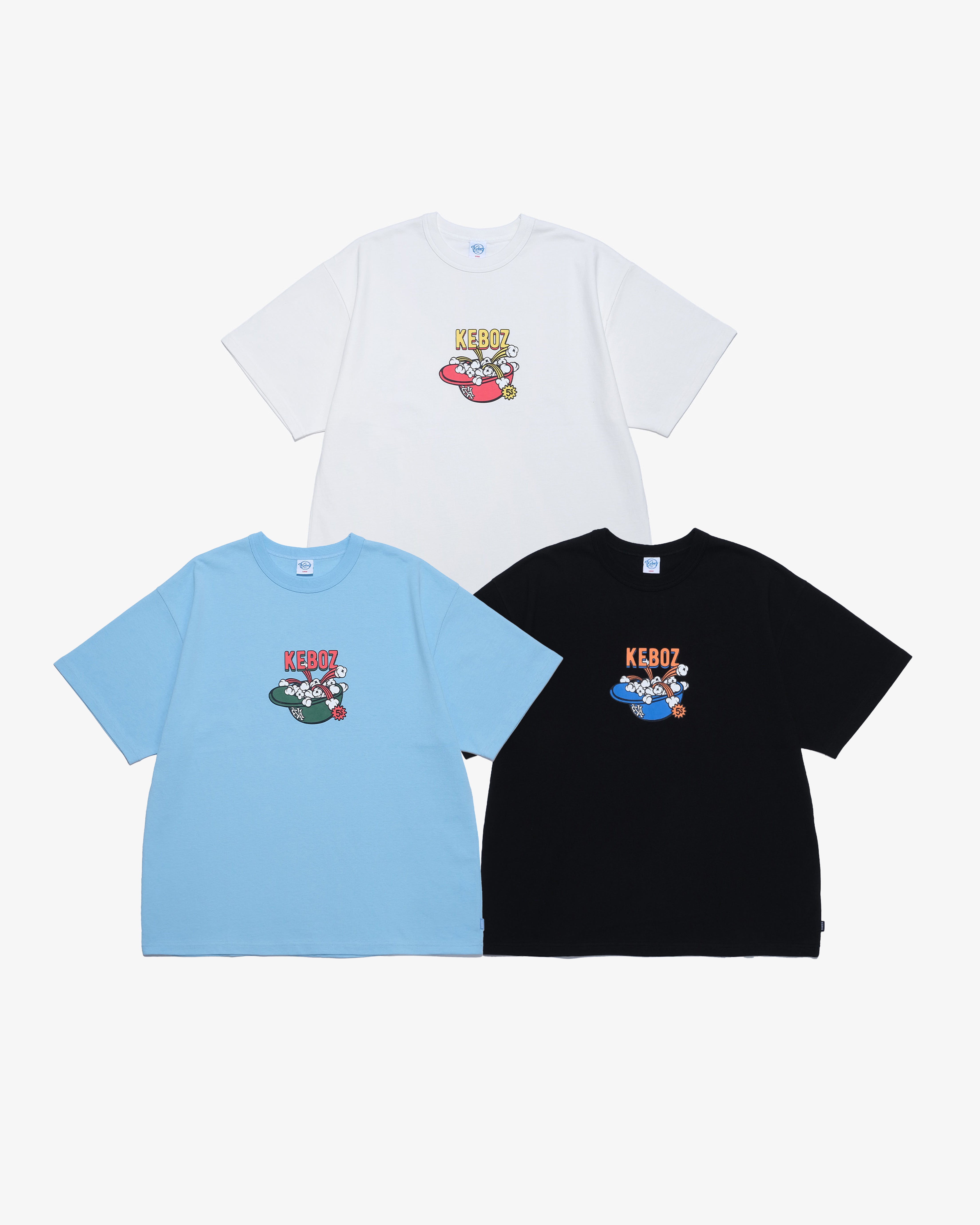 PCB S/S TEE