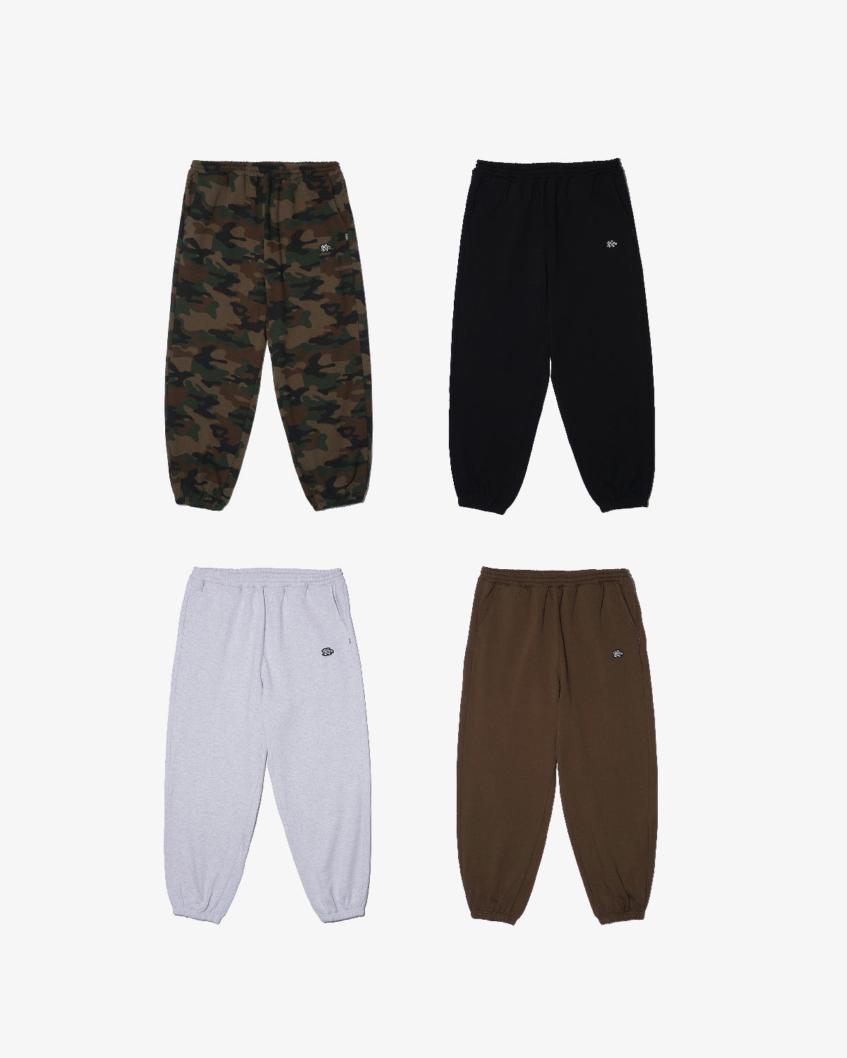 EFG WAPPEN SWEAT PANTS