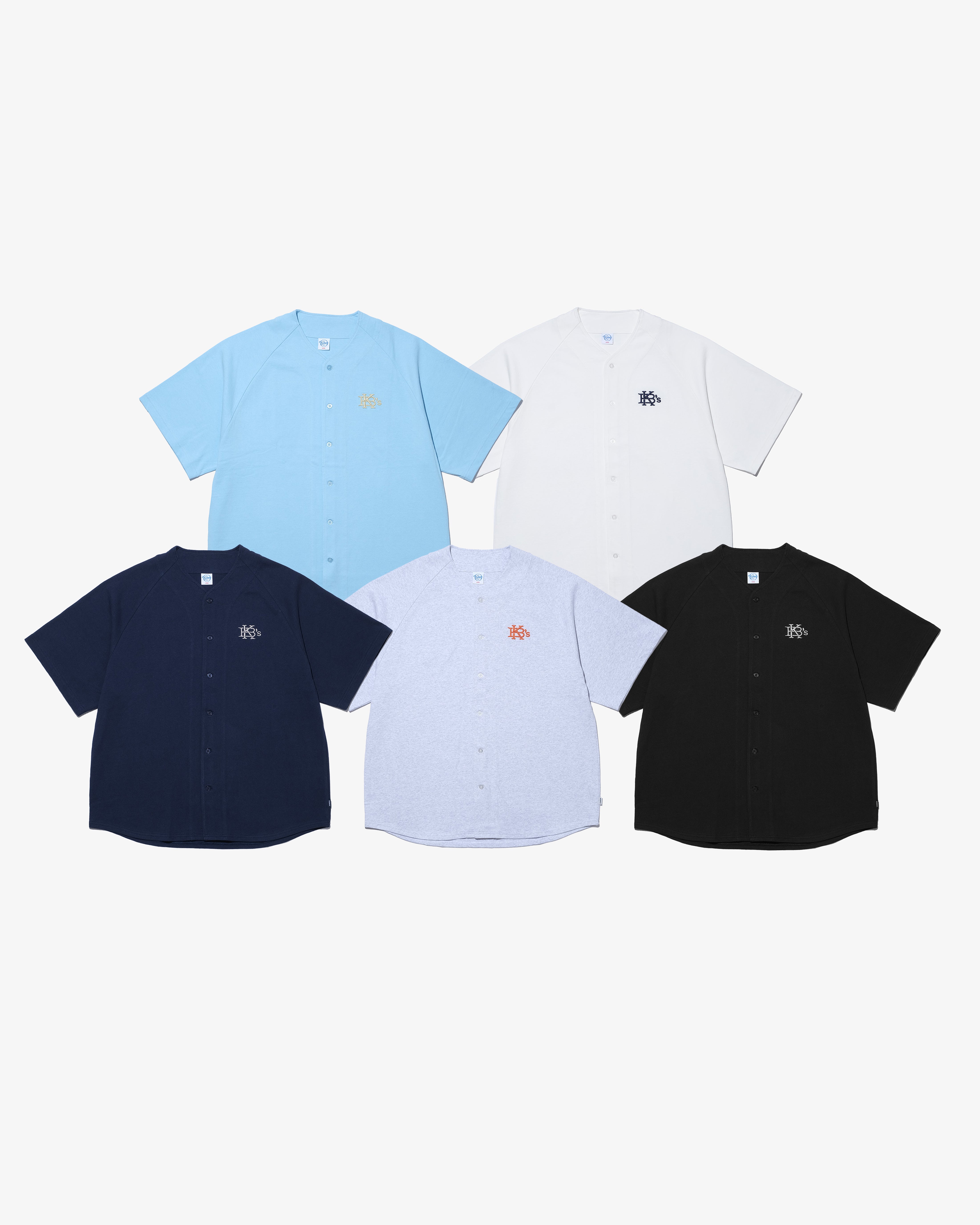 EFG TENJIKU BASEBALL JERSEY