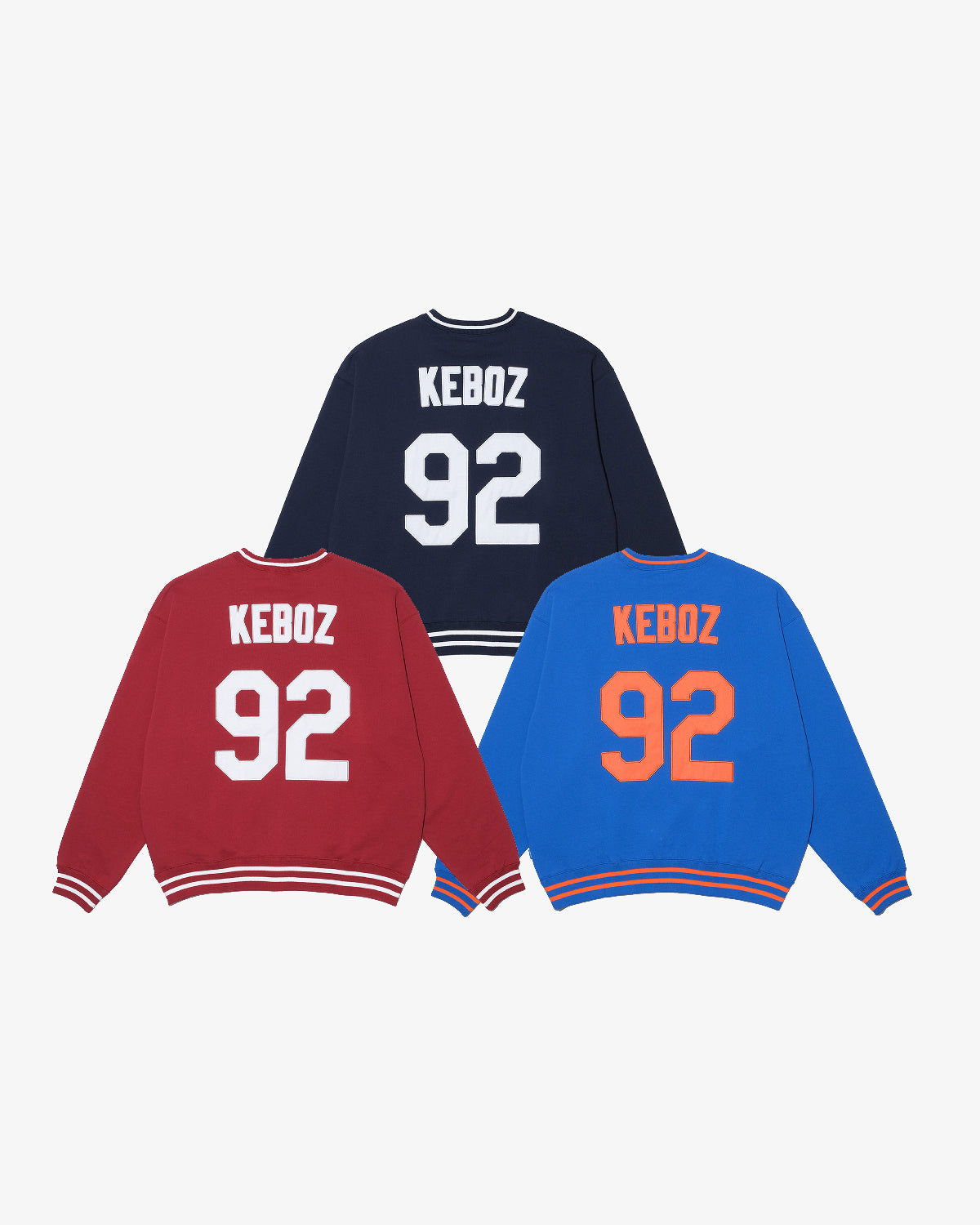 92 SWEAT CREWNECK