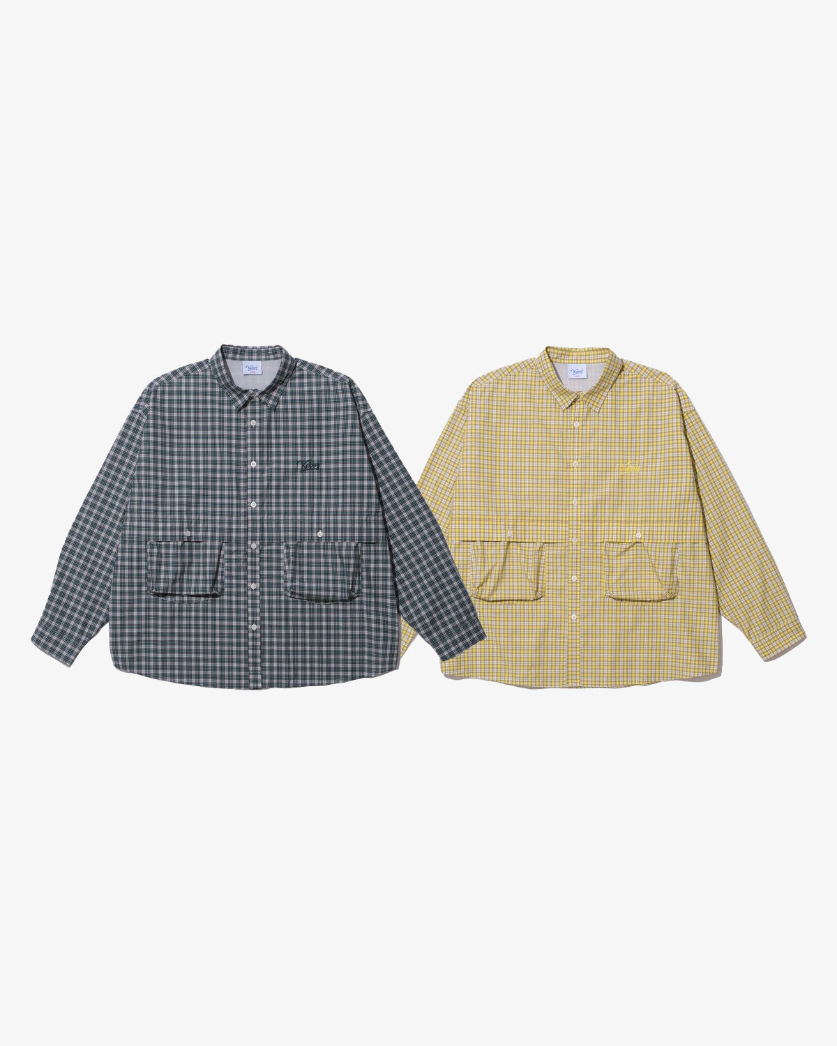 CHECK BALL SHIRT