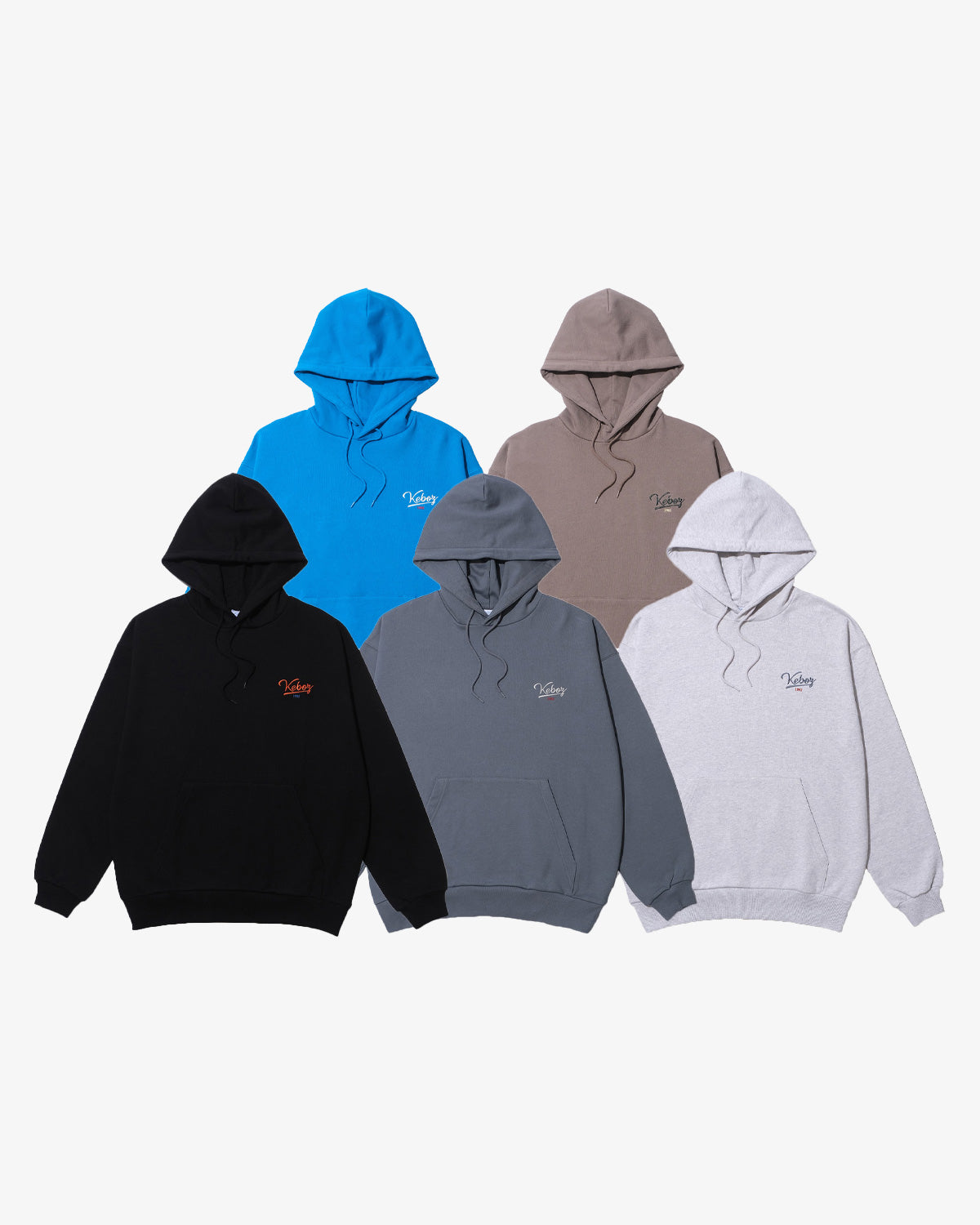 ICON LOGO SWEAT HOODIE