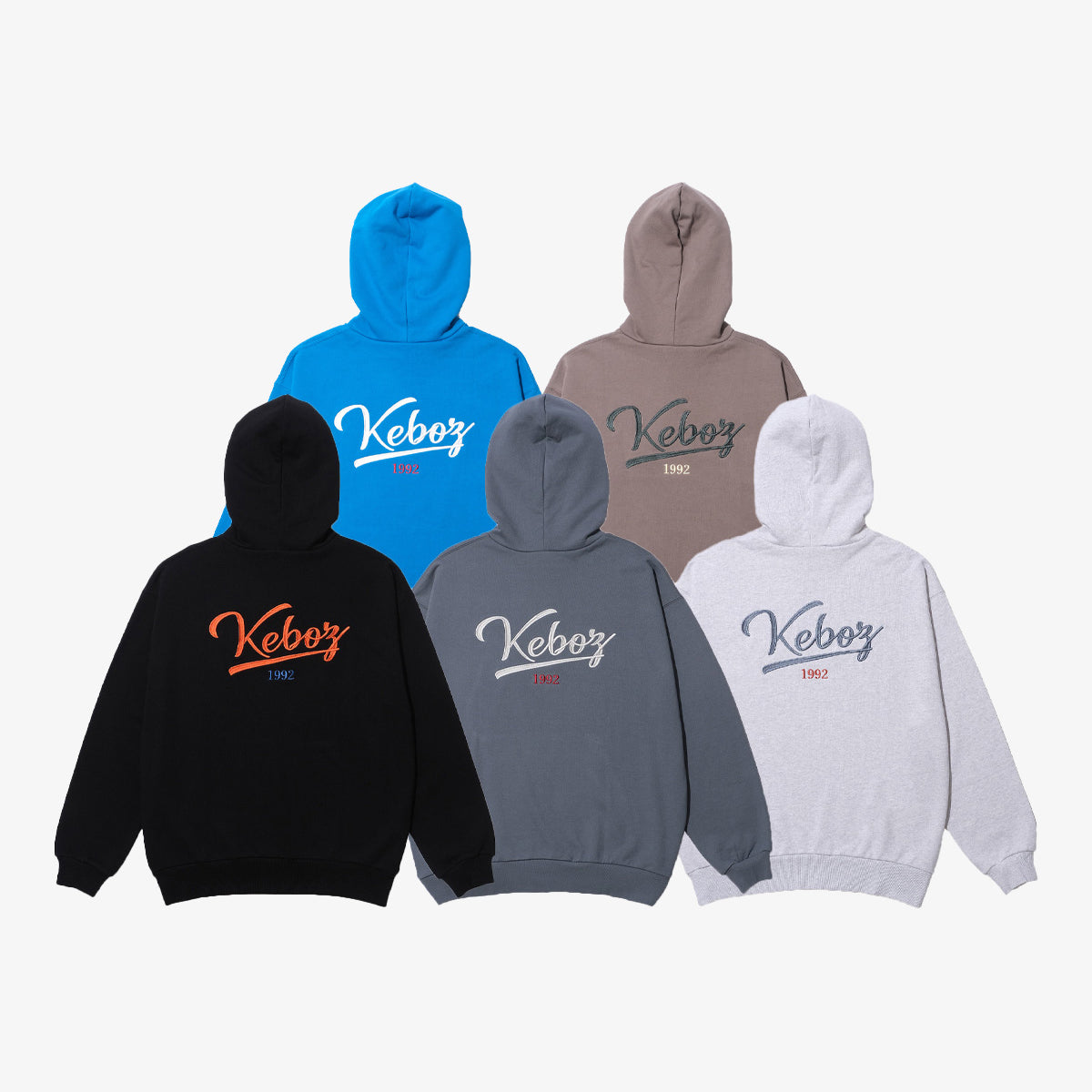 ICON LOGO SWEAT HOODIE