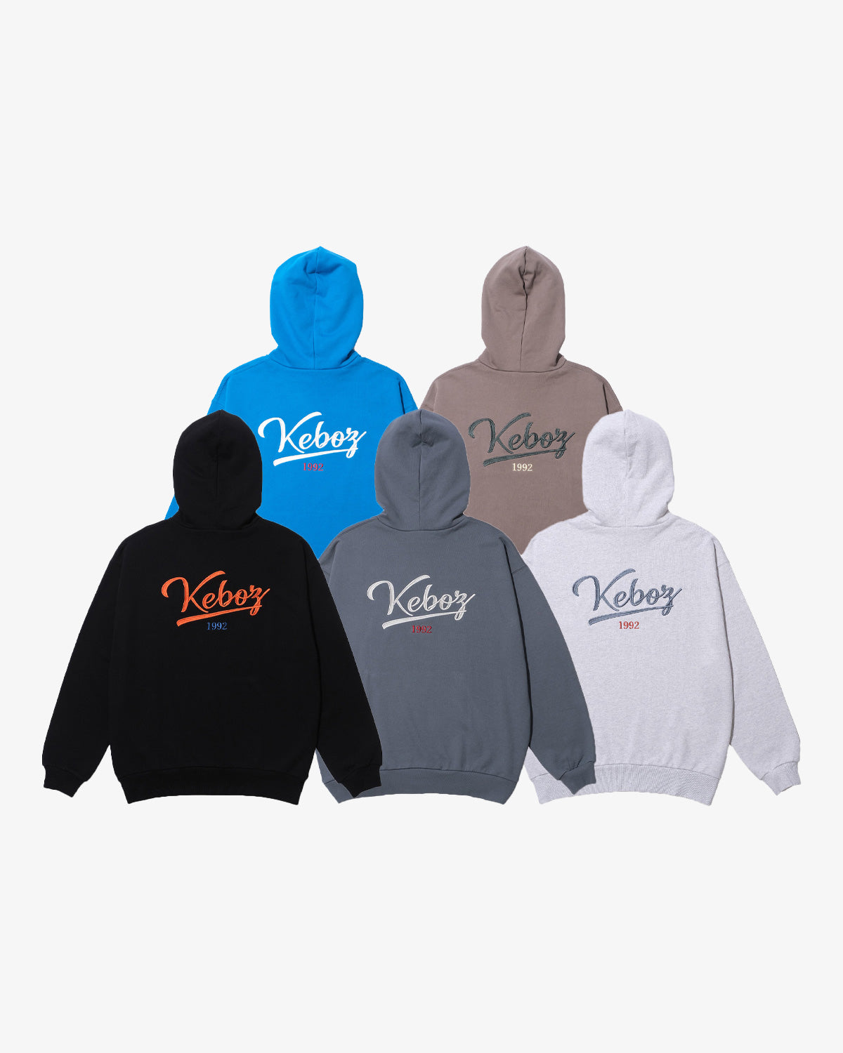 ICON LOGO SWEAT HOODIE