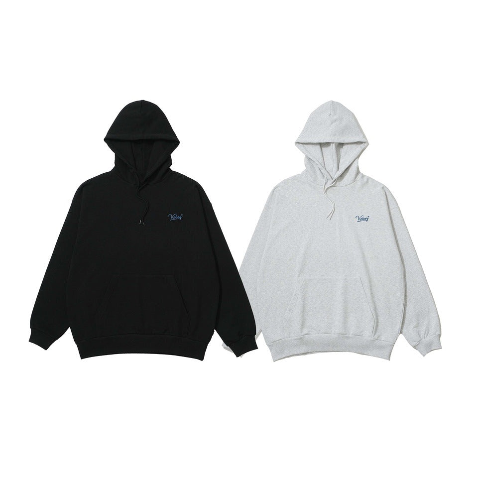 FIGHTERS×KEBOZ LOGO SWEAT HOODIE