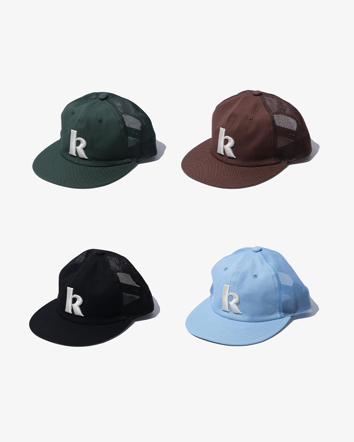 84. NK MESH CAP（発送時期：８月）