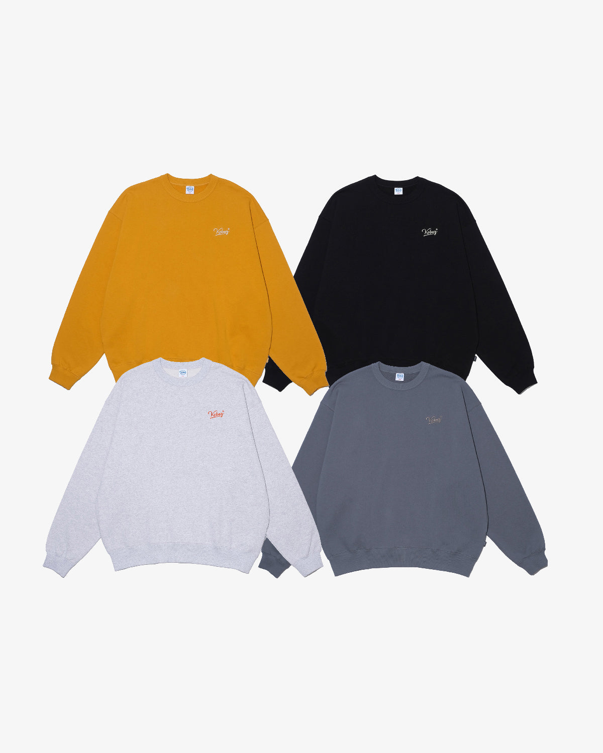 BB SWEAT CREWNECK