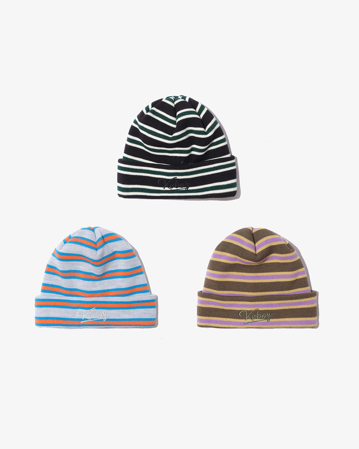 BORDER BEANIE