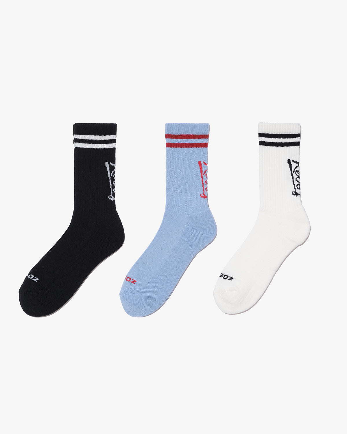 ICON LINE SOCKS