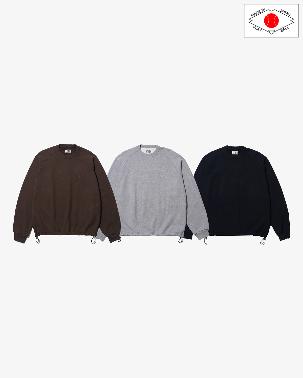 YOKOZUNA SWEAT CREWNECK