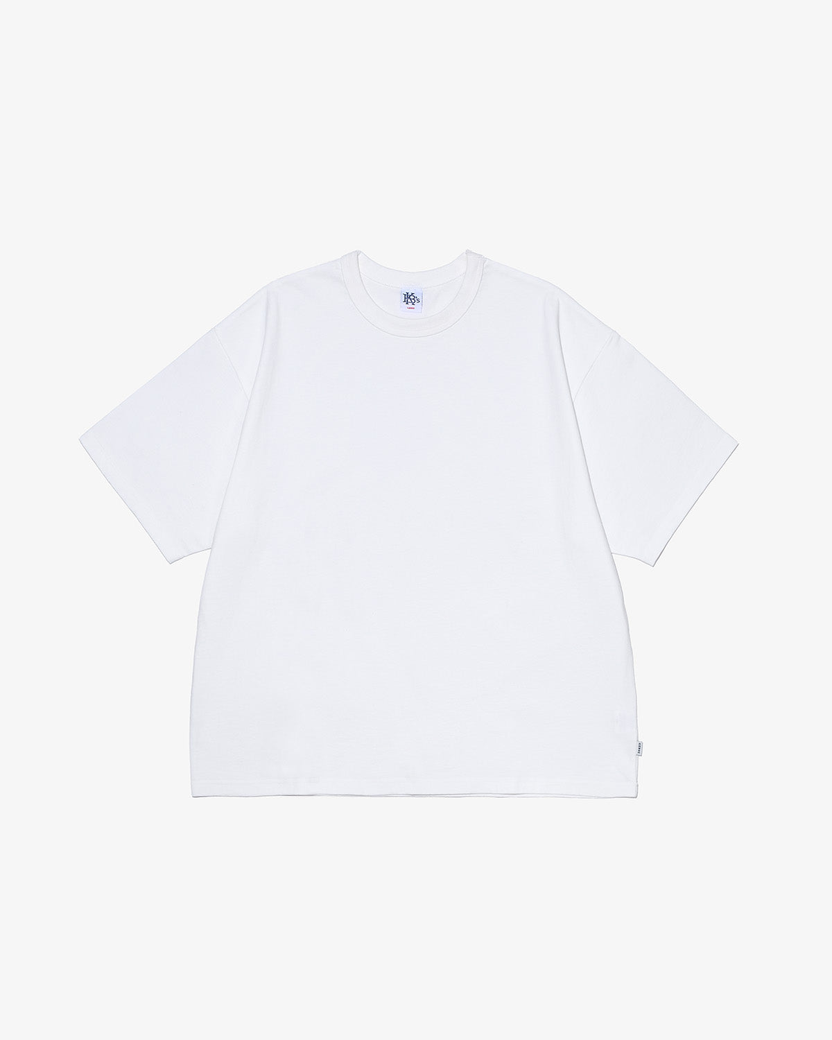 2 PACK HEAVY WEIGHT S/S TEE