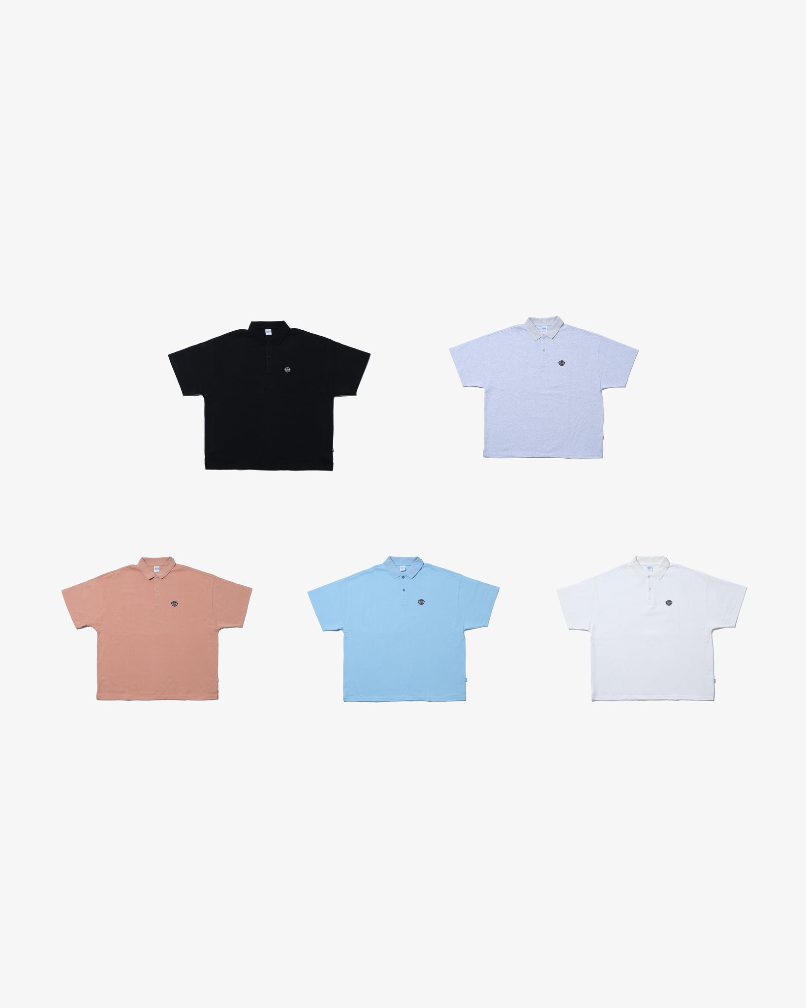 40. BB WAPPEN S/S POLO（発送時期：４月）