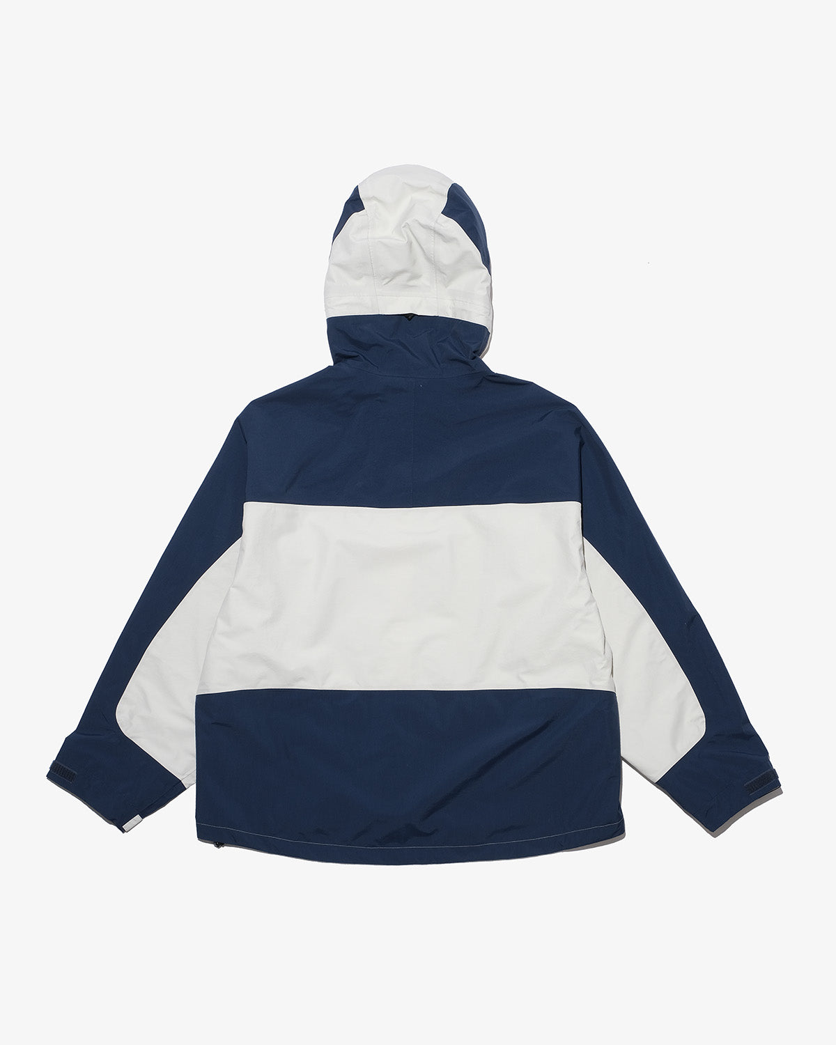 3-LAYER HOODIE JACKET