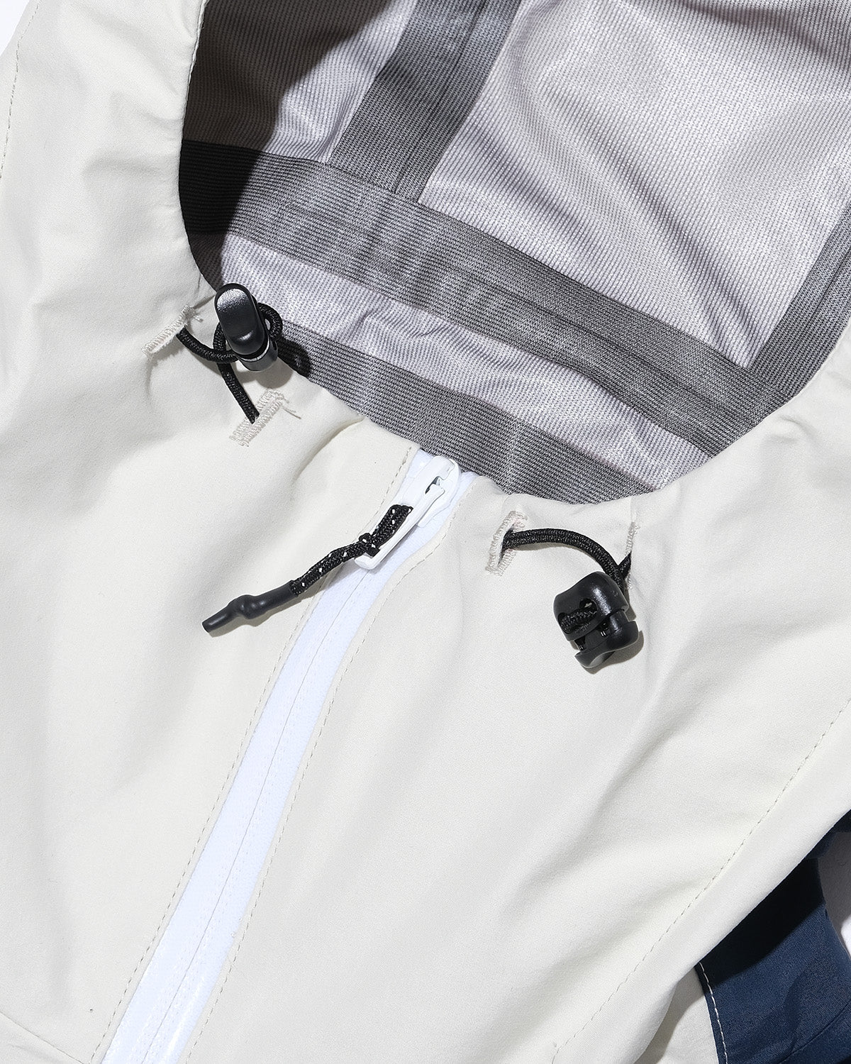 3-LAYER HOODIE JACKET