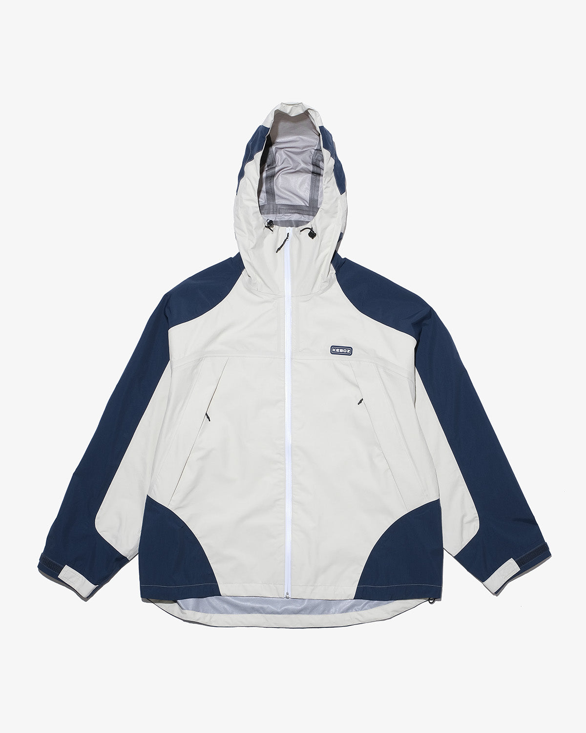 3-LAYER HOODIE JACKET