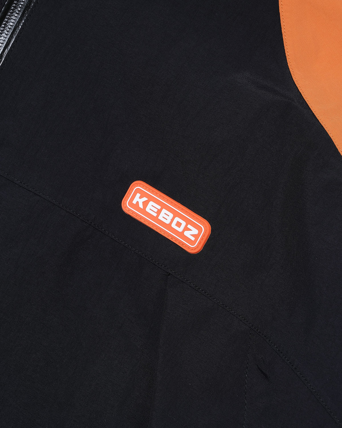 3-LAYER HOODIE JACKET