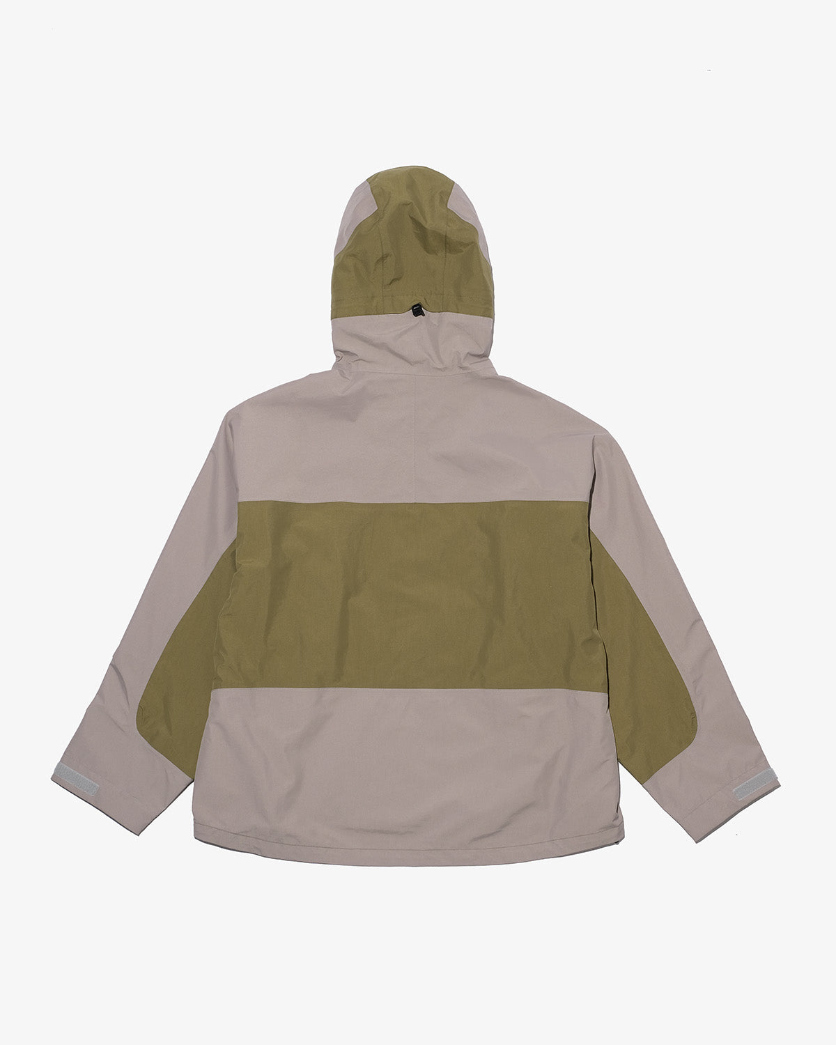3-LAYER HOODIE JACKET