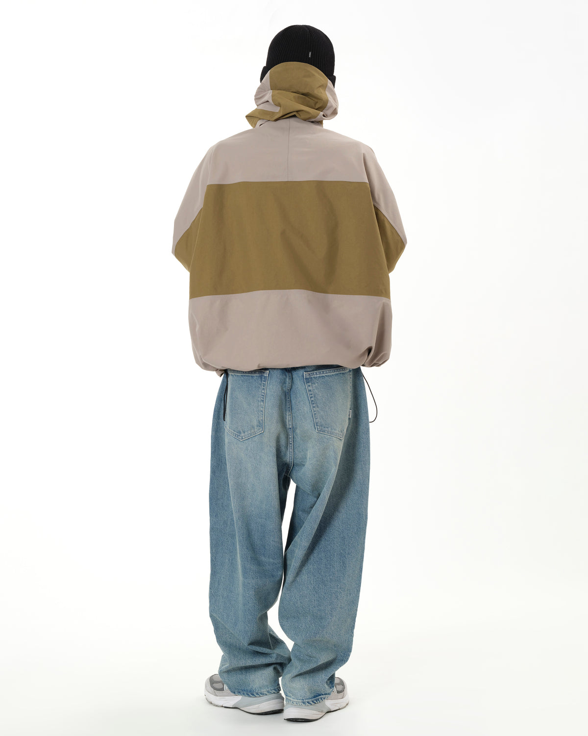 3-LAYER HOODIE JACKET