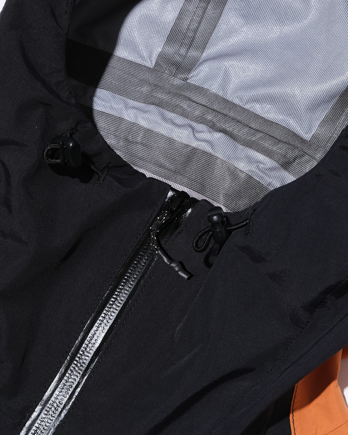 3-LAYER HOODIE JACKET