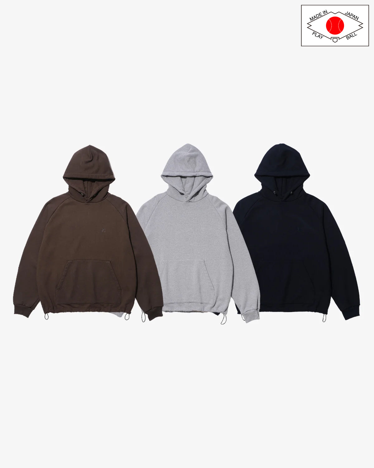 YOKOZUNA SWEAT HOODIE