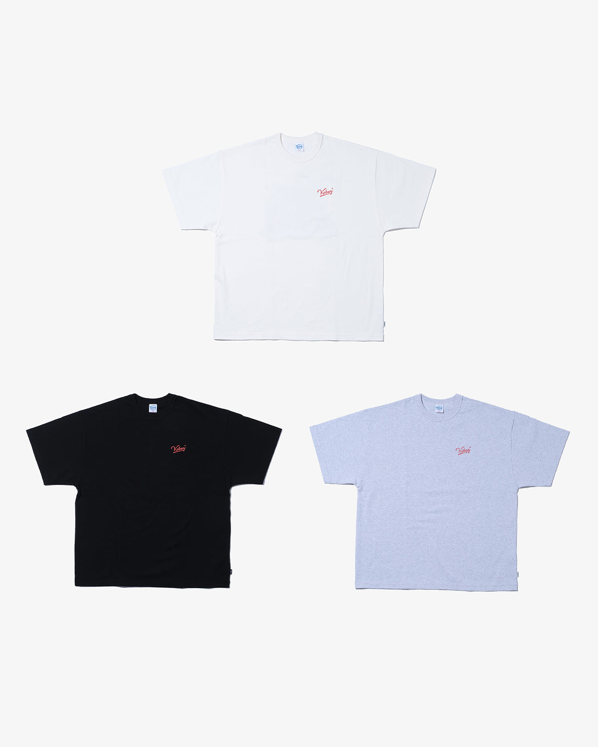 37. TUS4 S/S TEE（発送時期：４月）