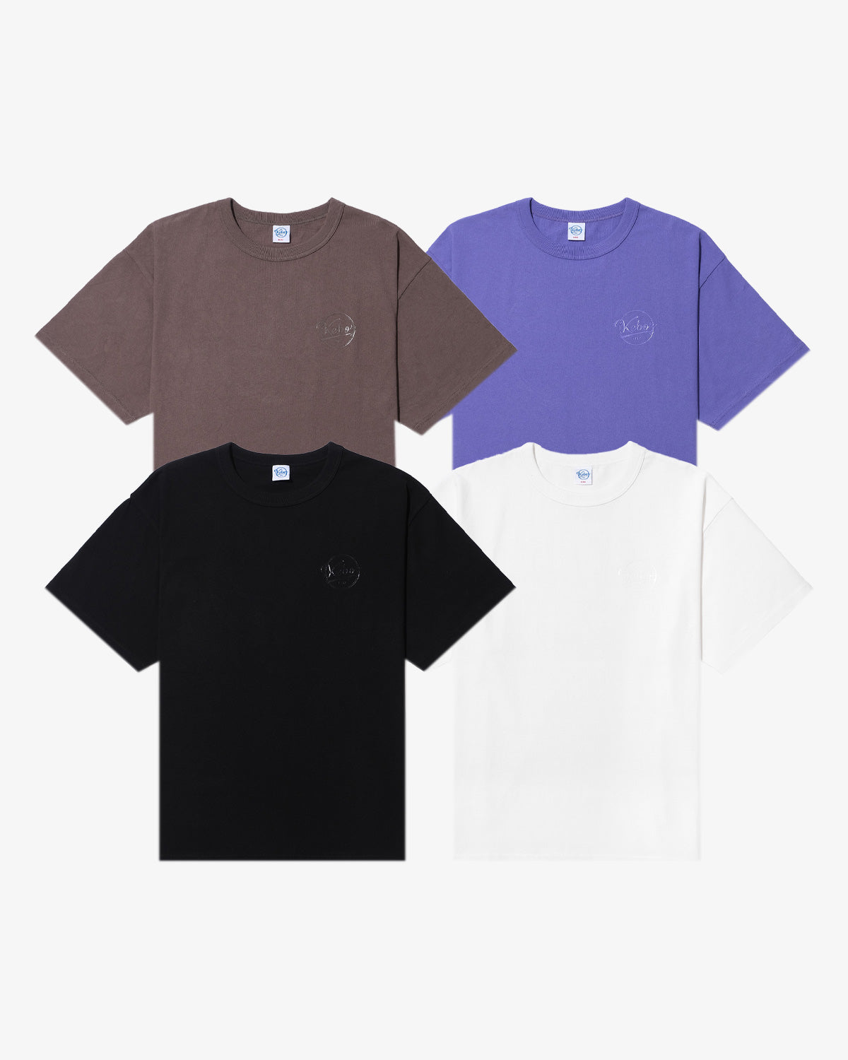 GEL BB LOGO S/S TEE