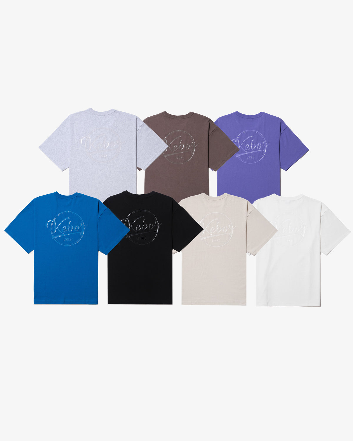 GEL BB LOGO S/S TEE