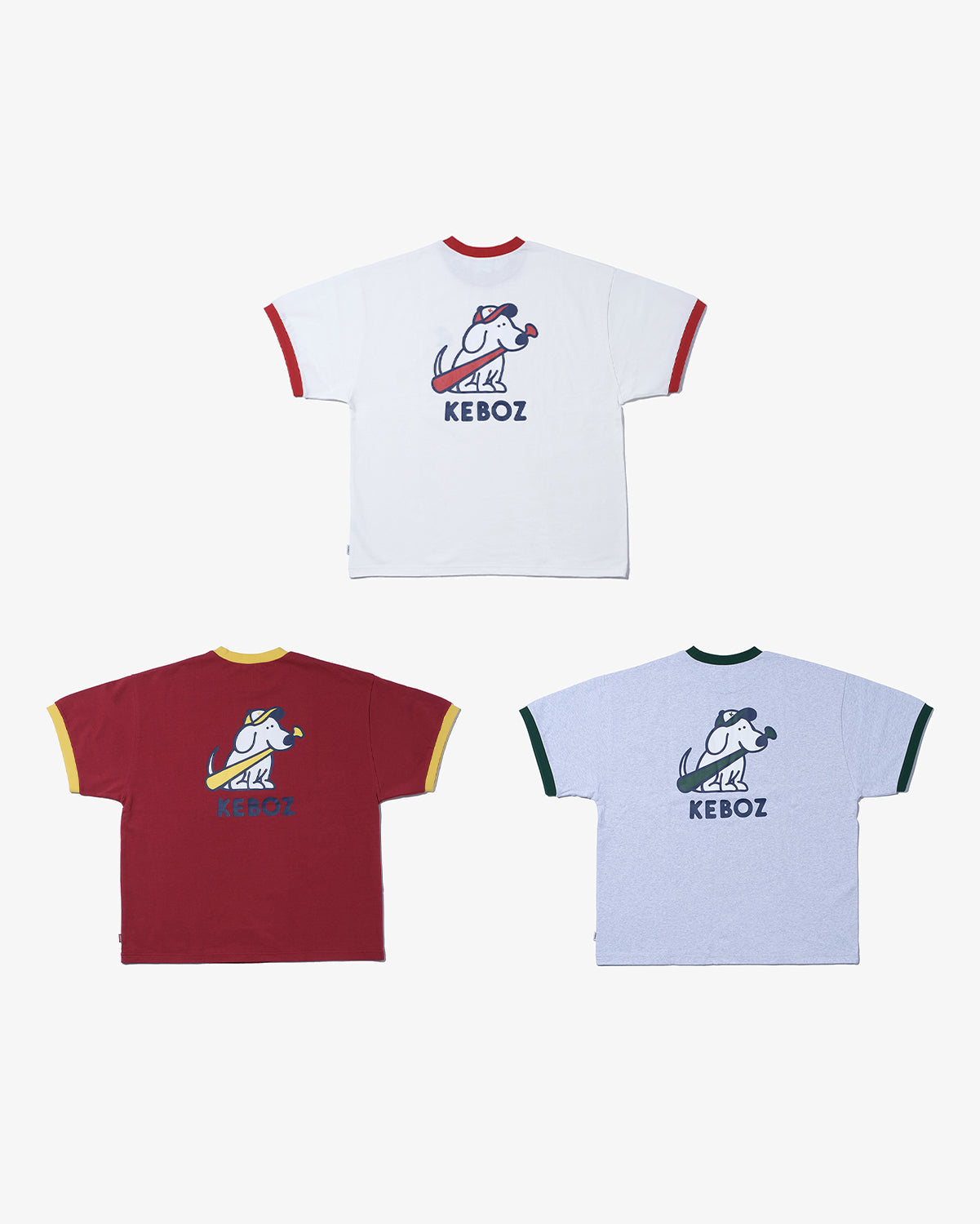 94. KIDS YIK RINGER S/S TEE（発送時期：５月）