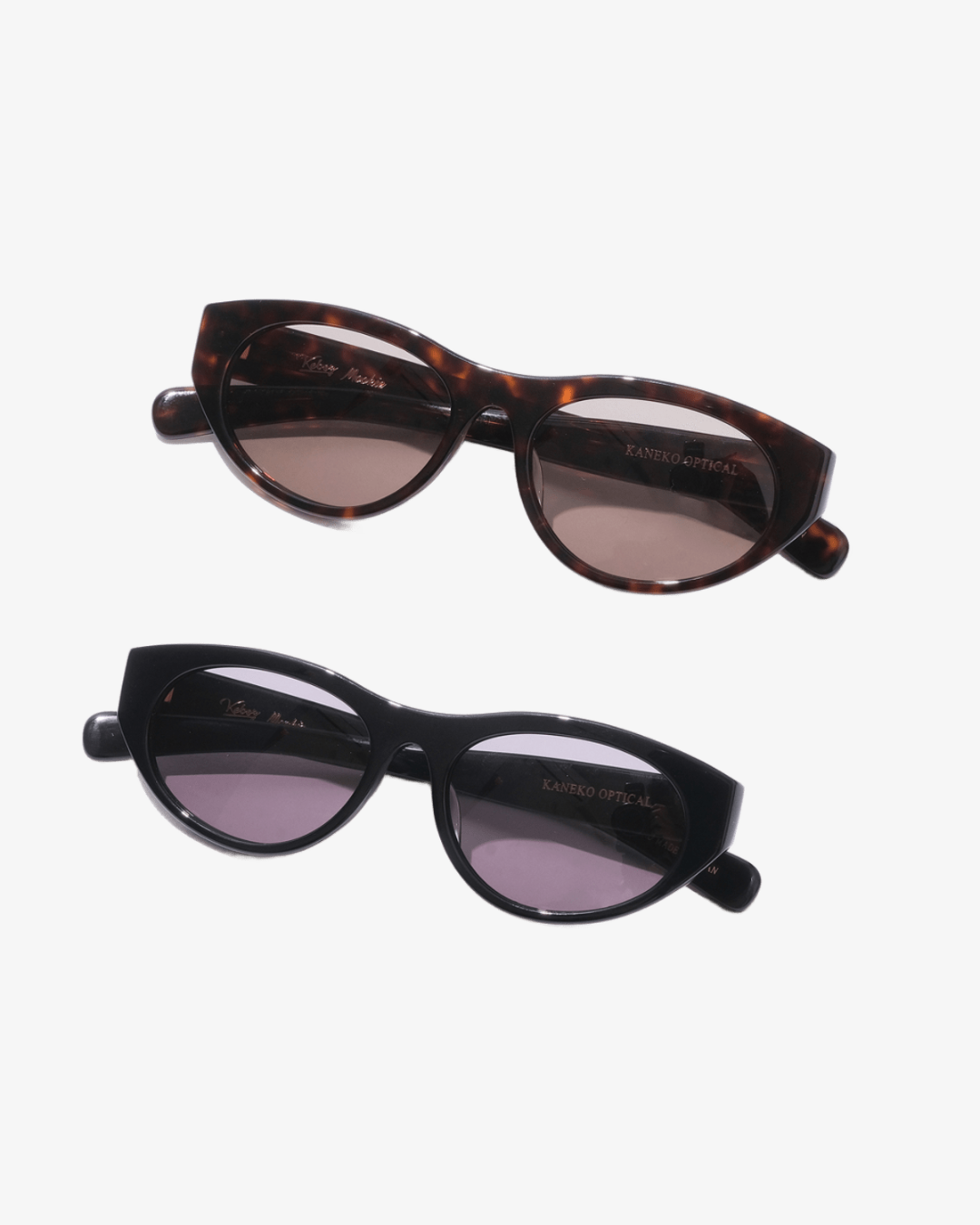 Kaneko Glasses × KEBOZ MOOKIE SUNGLASS
