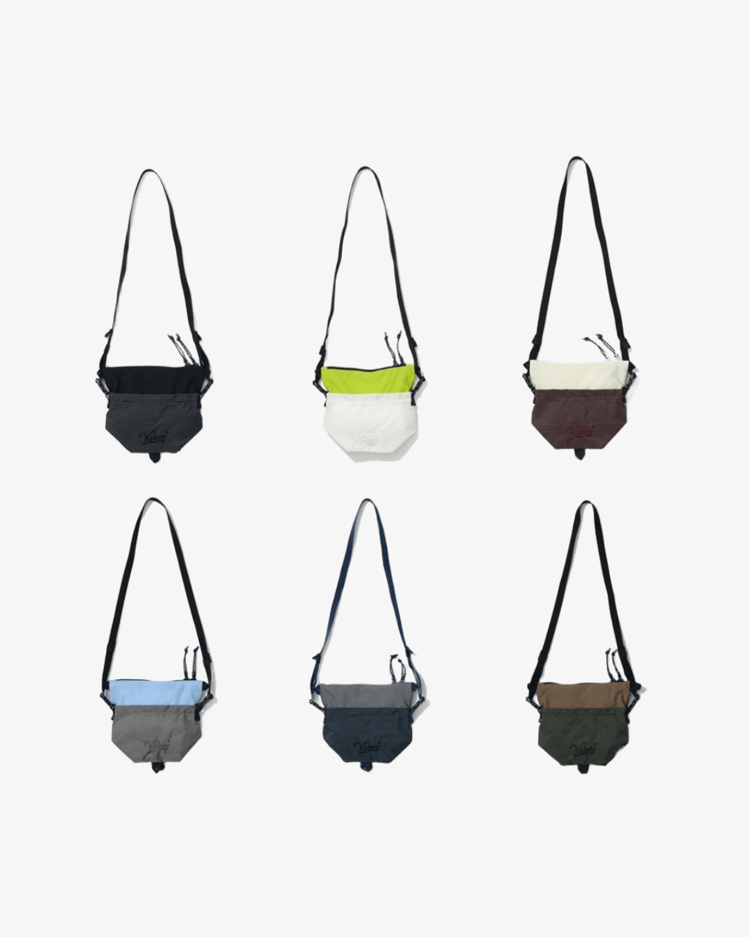GRID MINI SHOULDER