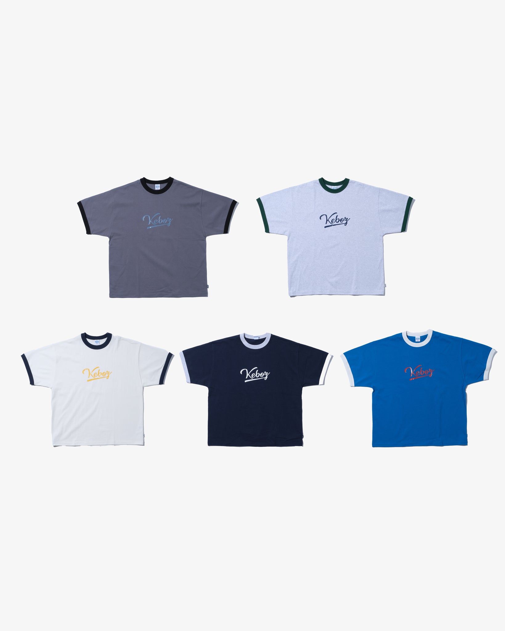 24. ICON RINGER S/S TEE（発送時期：３月）