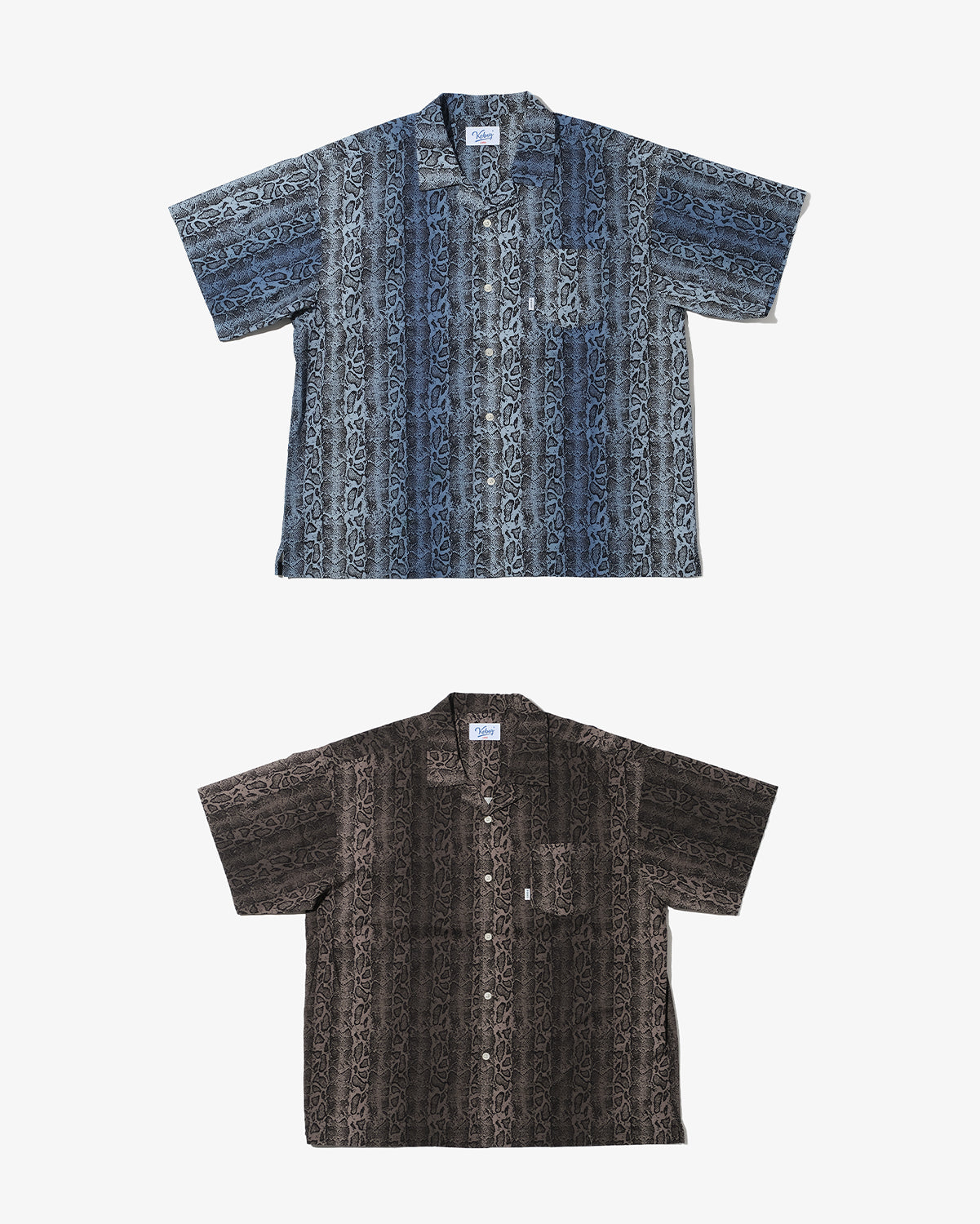 74. PYTHON SHIRTS（発送時期：６月）